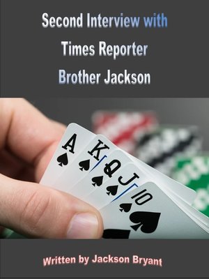 cover image of Second Interview with Times Reporter. About the Truth.